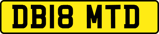 DB18MTD