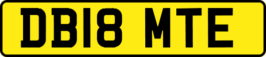 DB18MTE