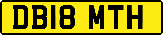 DB18MTH