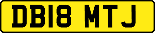 DB18MTJ