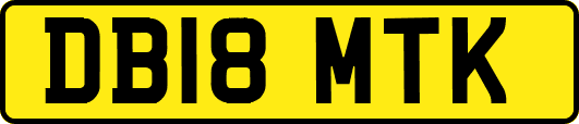 DB18MTK