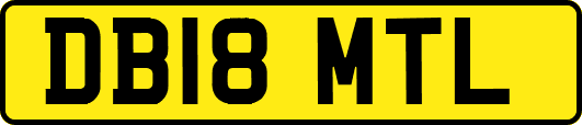 DB18MTL