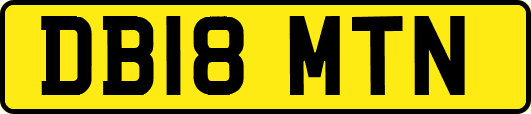 DB18MTN