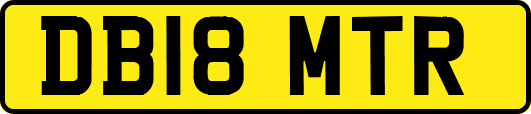DB18MTR