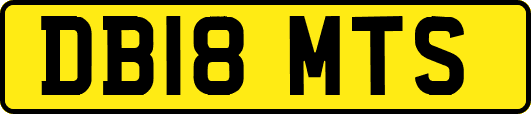 DB18MTS