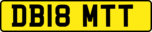 DB18MTT