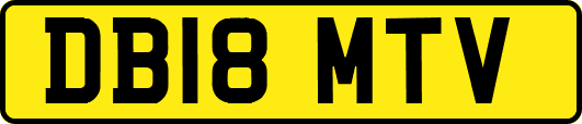 DB18MTV