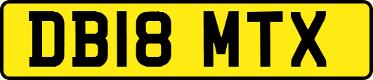 DB18MTX