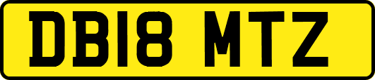 DB18MTZ