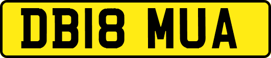DB18MUA