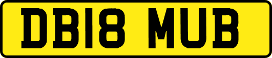 DB18MUB