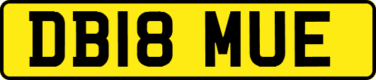 DB18MUE