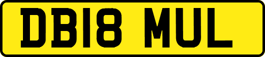 DB18MUL