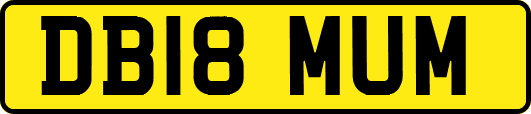 DB18MUM