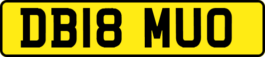 DB18MUO