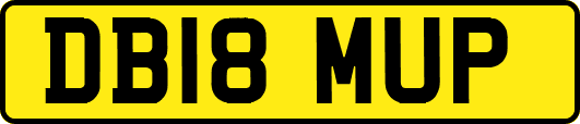 DB18MUP