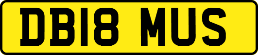 DB18MUS