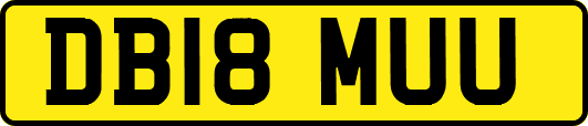 DB18MUU