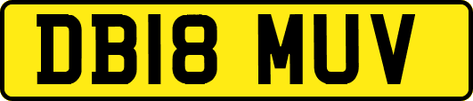 DB18MUV