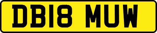 DB18MUW