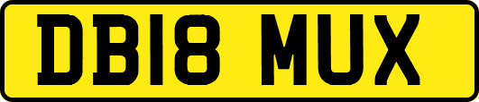 DB18MUX