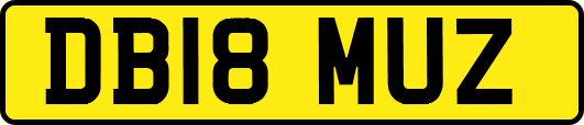DB18MUZ