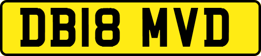 DB18MVD