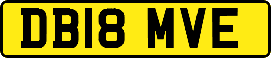 DB18MVE