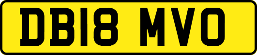 DB18MVO
