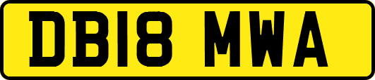 DB18MWA
