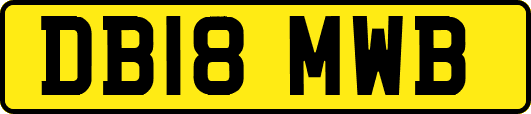 DB18MWB