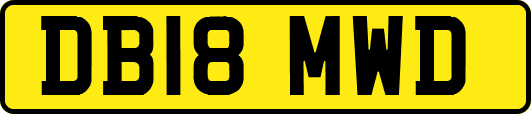 DB18MWD
