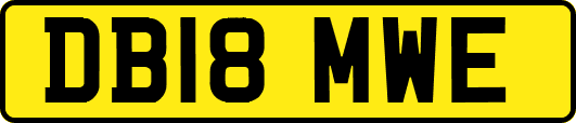 DB18MWE