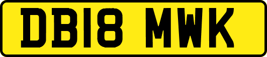 DB18MWK