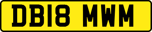 DB18MWM
