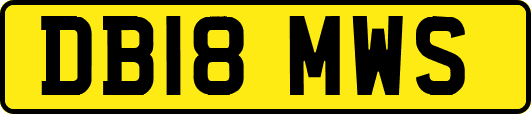 DB18MWS