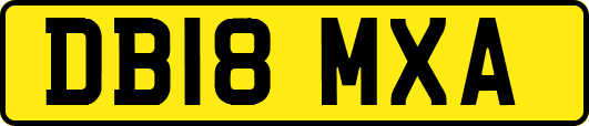 DB18MXA