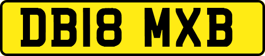 DB18MXB