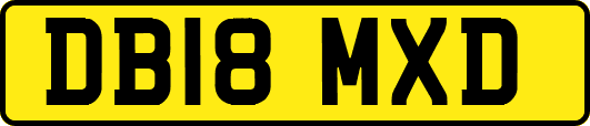 DB18MXD