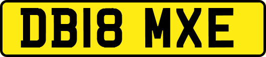 DB18MXE
