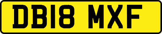 DB18MXF