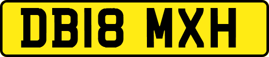 DB18MXH