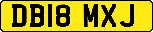 DB18MXJ