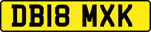 DB18MXK