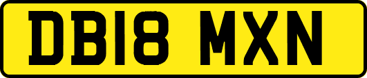 DB18MXN