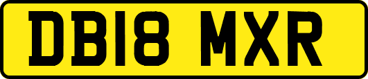 DB18MXR
