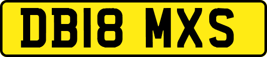 DB18MXS