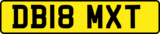 DB18MXT