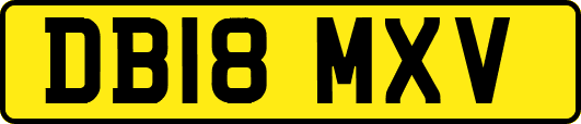 DB18MXV