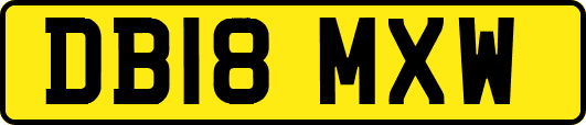 DB18MXW